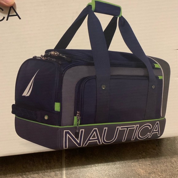 Nautica Bags Nautica Submariner 2 Carry Duffle New In Box Poshmark